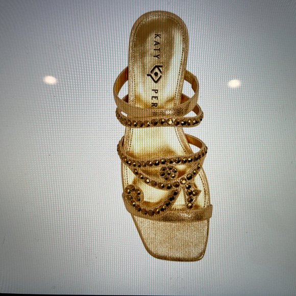 Katy Perry "The Anat" Sandals - Picture 5 of 5